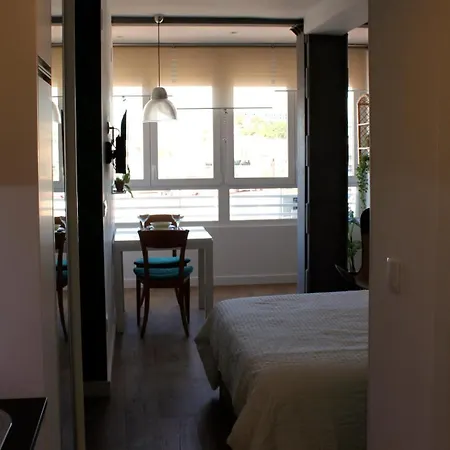 Apartment In Centre Alicante