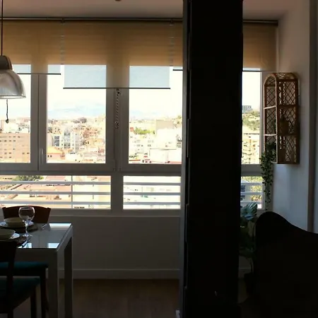 Apartment In Centre Alicante
